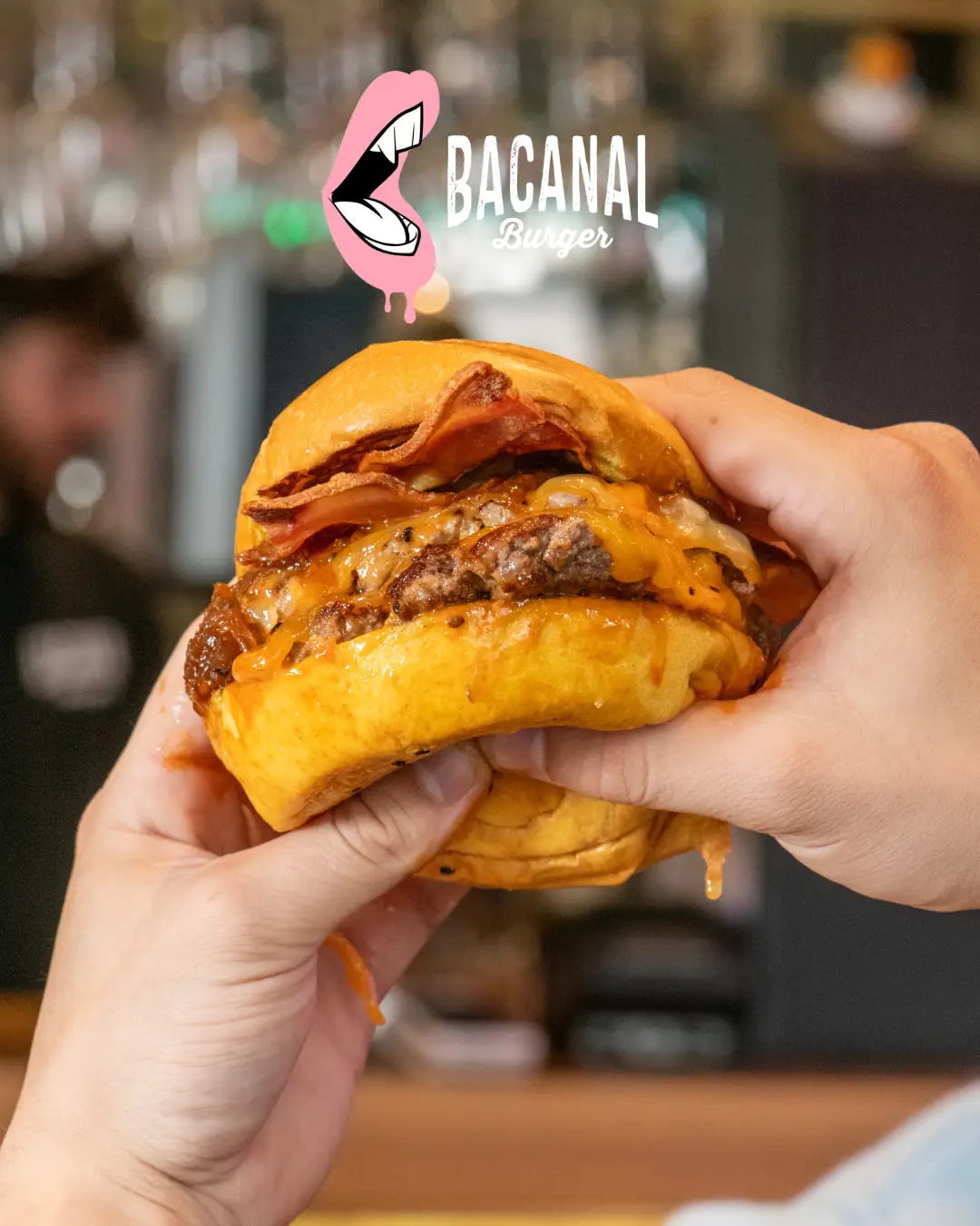 Bacanal Burger