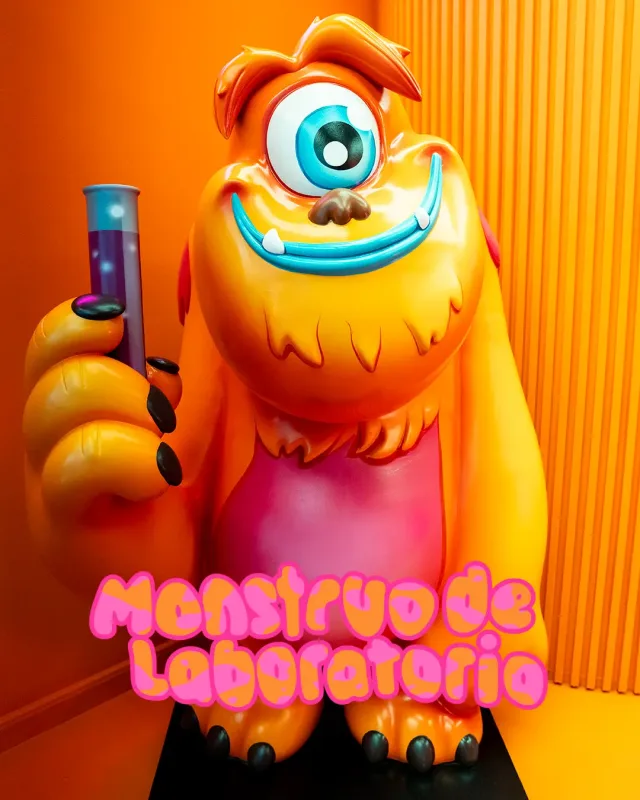 Monstruo de Laboratorio